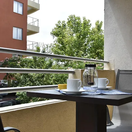 Apartment Apartament Florin Mamaia