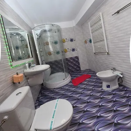 Apartment Apartament Florin Mamaia